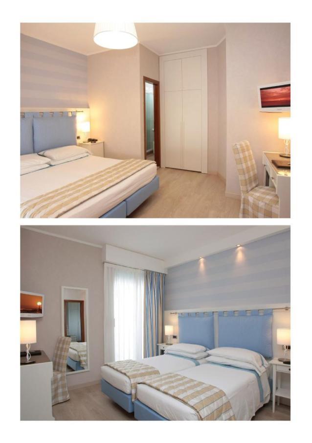 Two Connecting Double Rooms