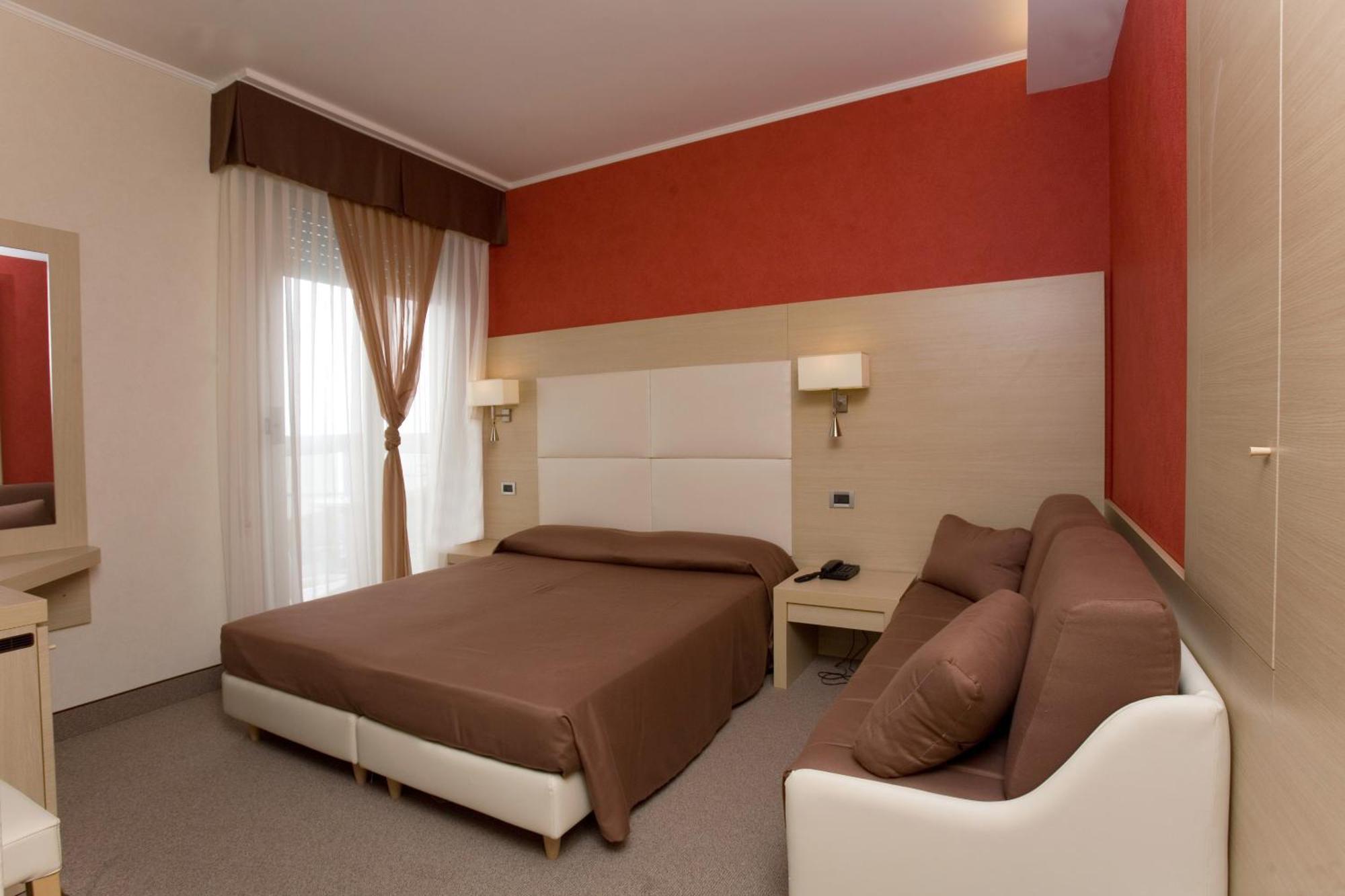 Economy Double or Twin Room