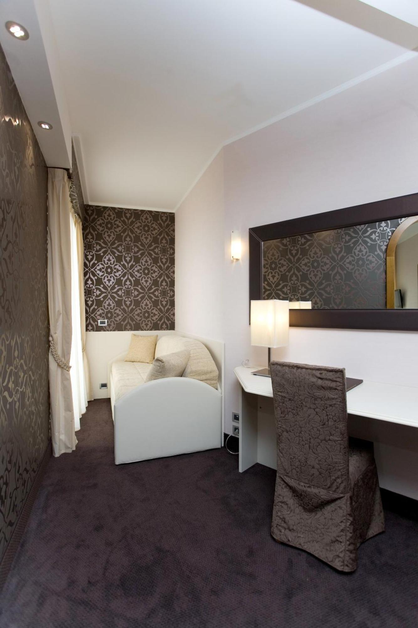 Junior Suite Sea View