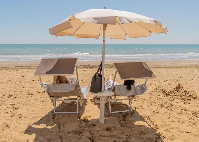 Victoria Frontemare Beach & Spa Hotel Jesolo