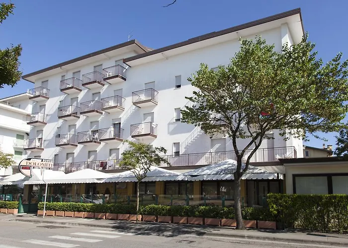 Albergo Dolomiti Lido di Jesolo